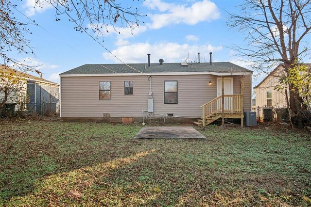 3713 SE 26th Street, Oklahoma City, OK 73115