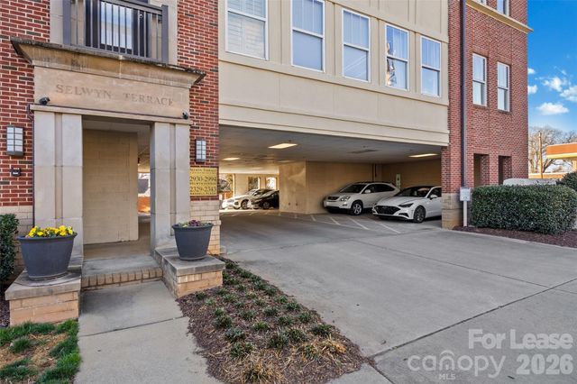 2938 Selwyn Avenue 108, Charlotte, NC 28209