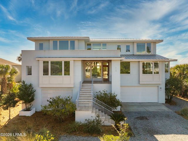 714 Bluefish Road, Fripp Island, SC 29920