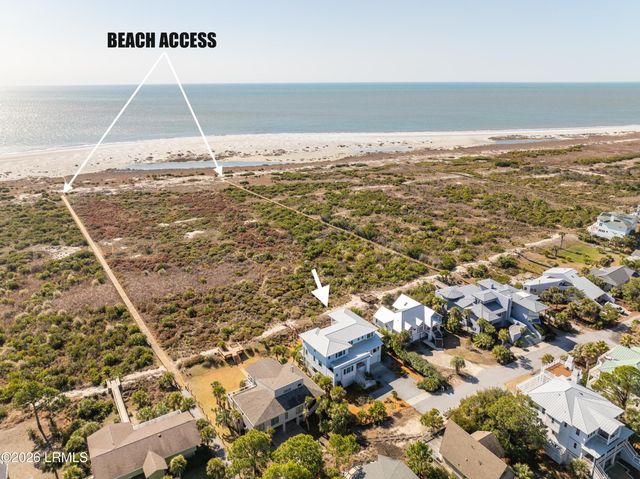 714 Bluefish Road, Fripp Island, SC 29920