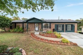 1424 Northwoods Drive, Alma, AR 72921