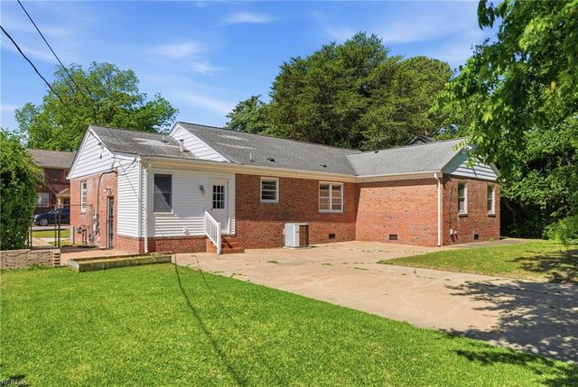508 Rockbridge RD, Portsmouth, VA 23707