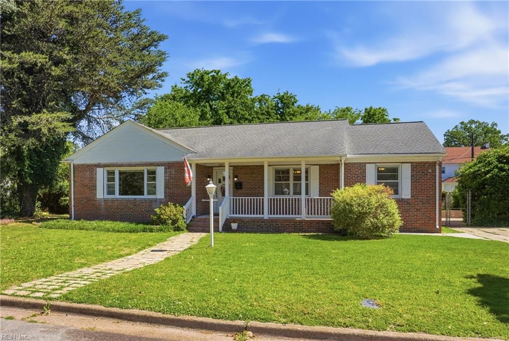 508 Rockbridge RD, Portsmouth, VA 23707