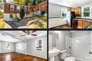 7032 Theodore Avenue, St Louis, MO 63136
