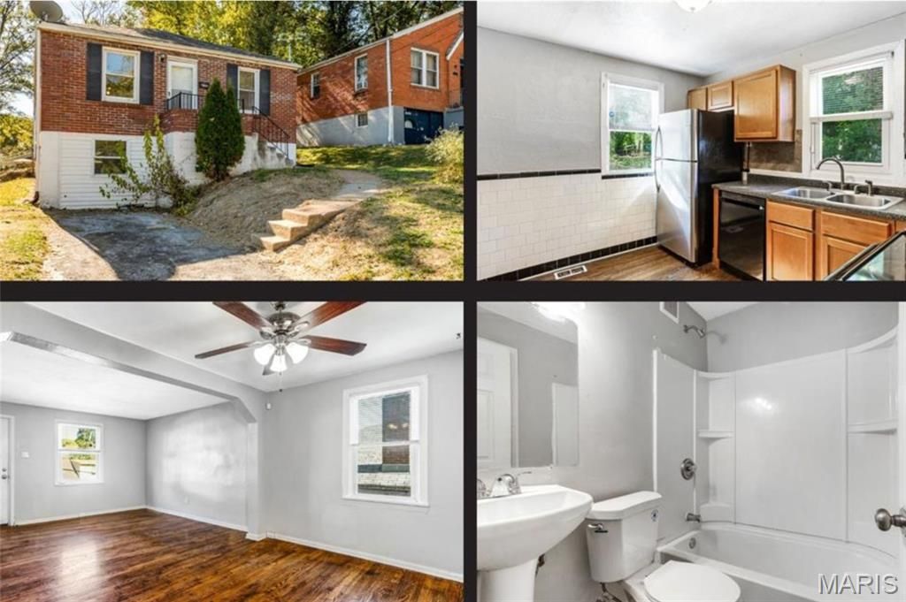 7032 Theodore Avenue, St Louis, MO 63136