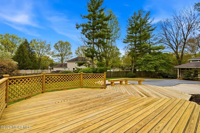 122 University Drive, Lincroft, NJ 07738