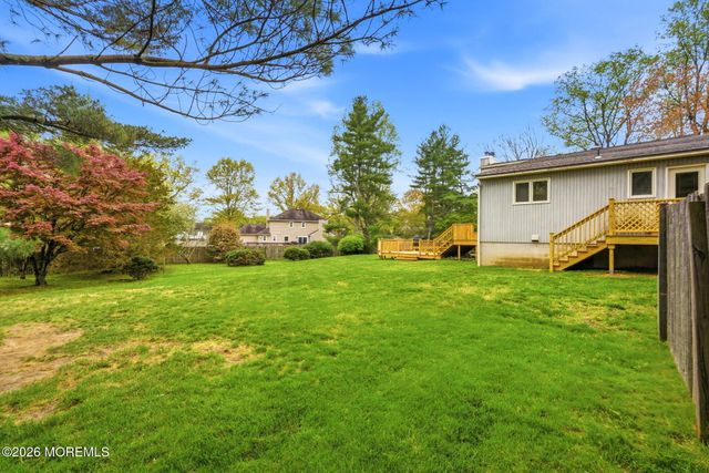 122 University Drive, Lincroft, NJ 07738