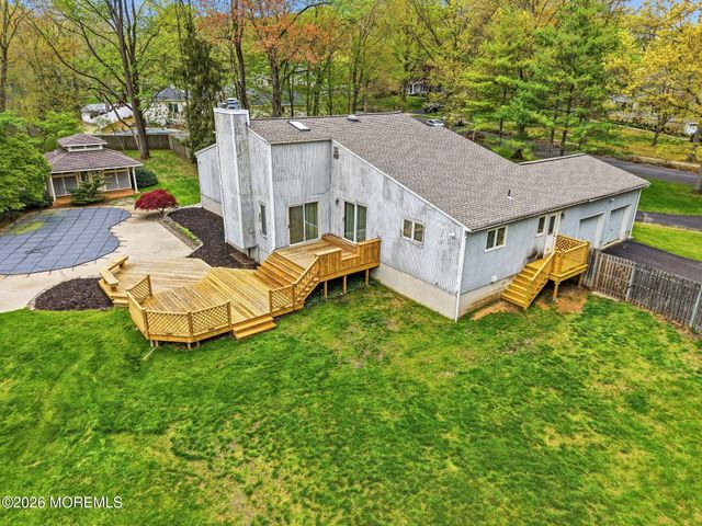 122 University Drive, Lincroft, NJ 07738