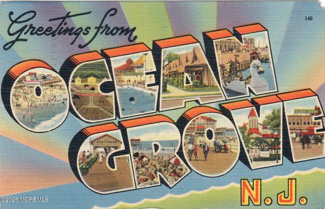 61 Pilgrim Pathway 8, Ocean Grove, NJ 07756