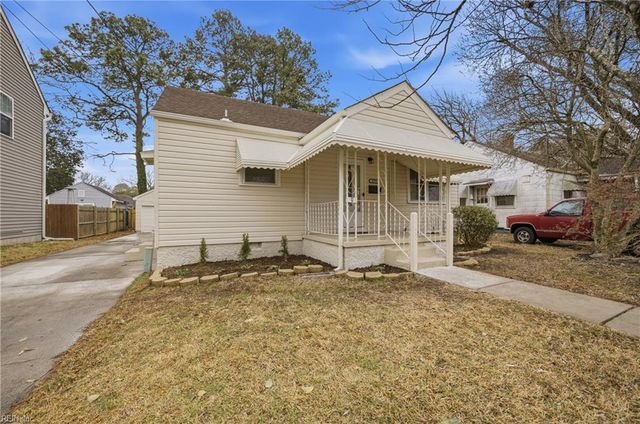 3753 Davis ST, Norfolk, VA 23513