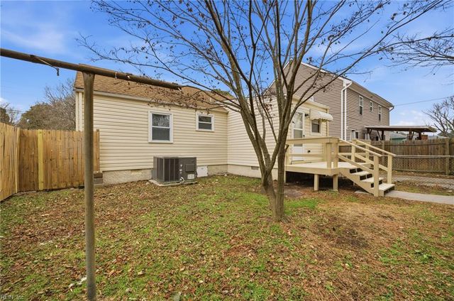 3753 Davis ST, Norfolk, VA 23513