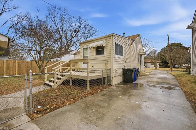 3753 Davis ST, Norfolk, VA 23513