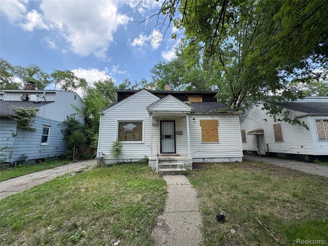 11821 Greiner Street, Detroit, MI 48205