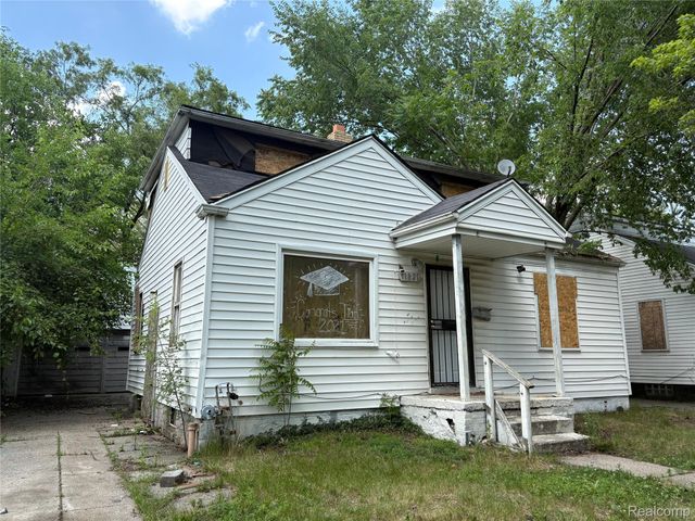 11821 Greiner Street, Detroit, MI 48205