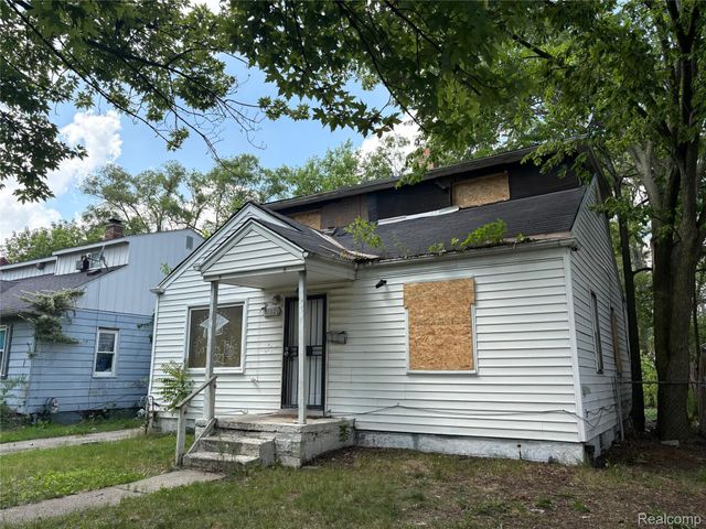 11821 Greiner Street, Detroit, MI 48205