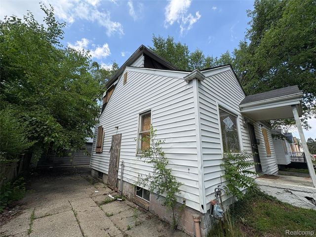 11821 Greiner Street, Detroit, MI 48205