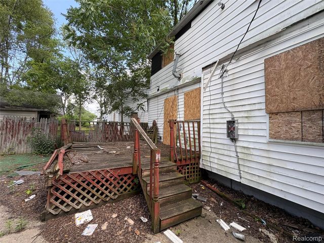 11821 Greiner Street, Detroit, MI 48205