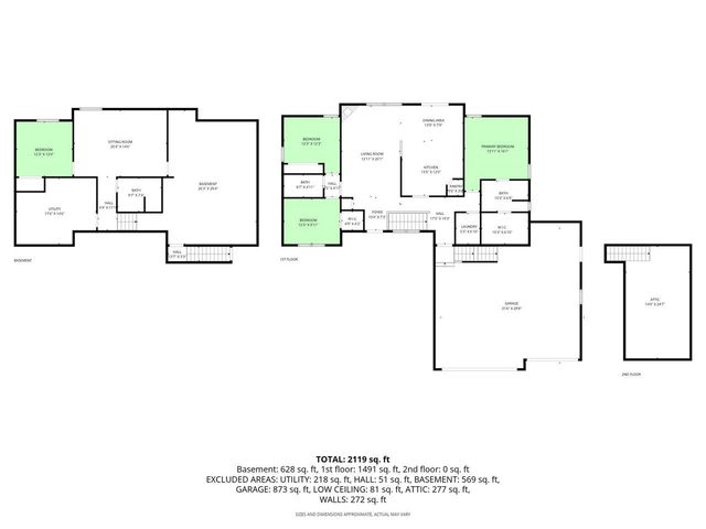 2078 S SUGAR COURT, Appleton, WI 54913