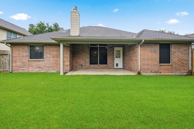 4112 Merlet Drive, Pearland, TX 77584