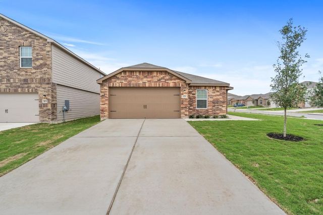 173 Allington CIR, Jarrell, TX 76537