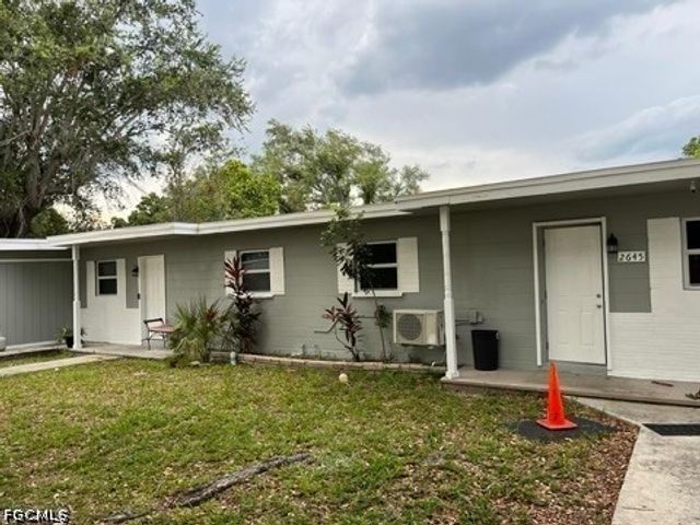 2643-2651 Lafayette ST 2651, Fort Myers, FL 33916