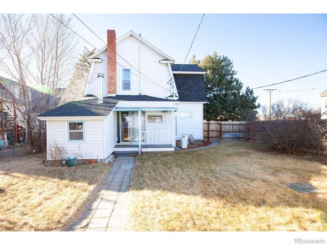 301 S 2nd Street, Sterling, CO 80751