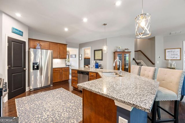 216 Gaston Court, Canton, GA 30115