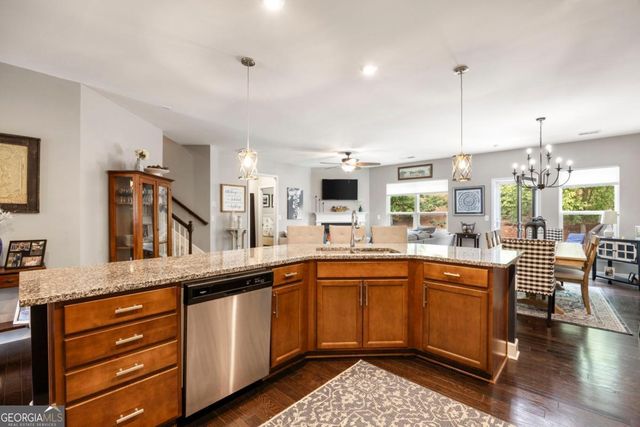 216 Gaston Court, Canton, GA 30115