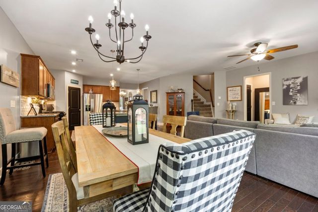 216 Gaston Court, Canton, GA 30115