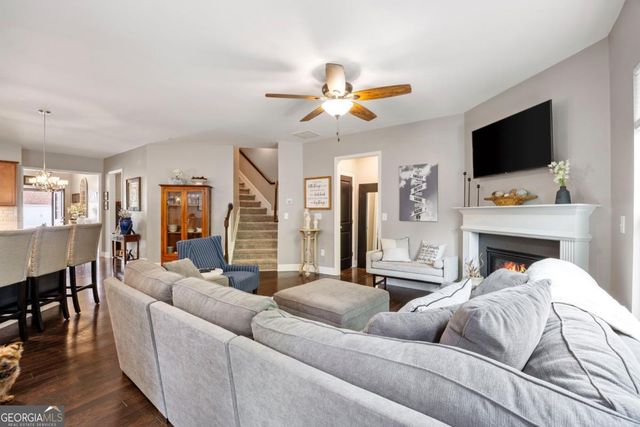 216 Gaston Court, Canton, GA 30115