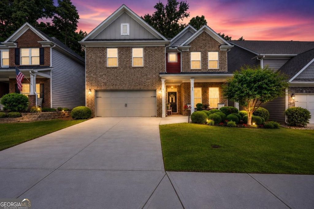 216 Gaston Court, Canton, GA 30115