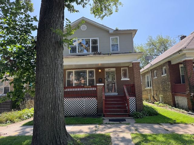 609 E 89th Street, Chicago, IL 60619