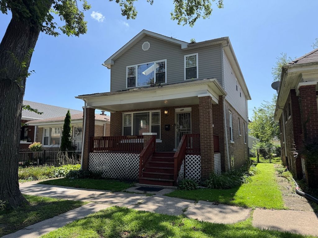 609 E 89th Street, Chicago, IL 60619