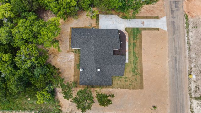 7804 Kenleigh Lane, Rio Vista, TX 76093