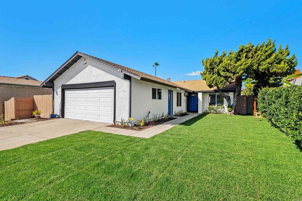3021 Sabina Drive, San Diego, CA 92139 — exterior