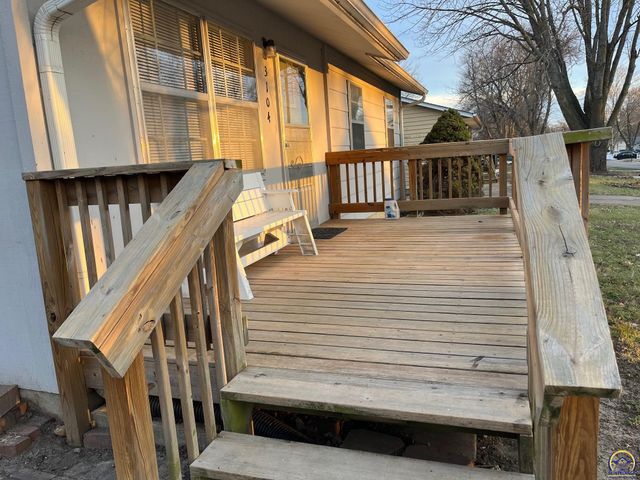 3104 SE Michigan AVE, Topeka, KS 66605