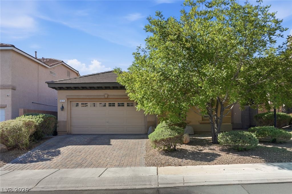 9025 Loggers Mill Avenue, Las Vegas, NV 89143 — exterior