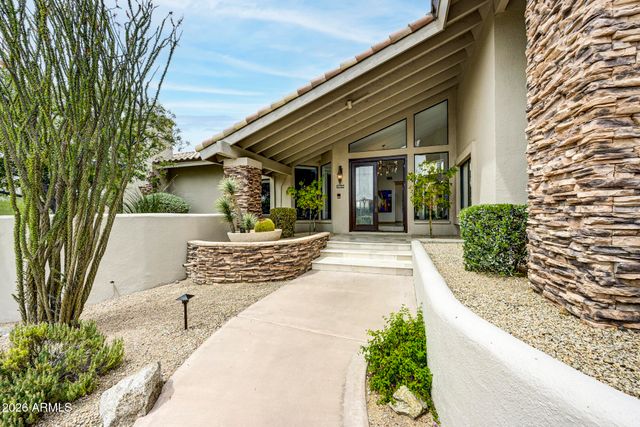 10694 E Yearling Drive, Scottsdale, AZ 85255