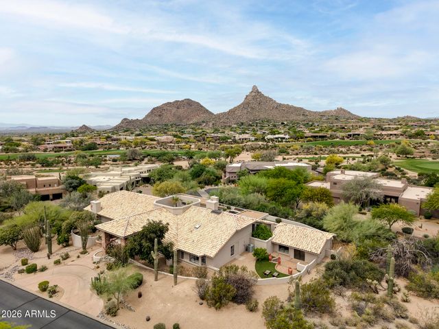 10694 E Yearling Drive, Scottsdale, AZ 85255