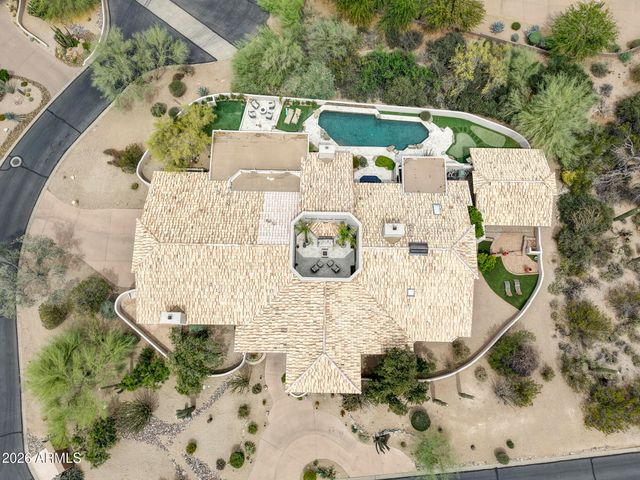 10694 E Yearling Drive, Scottsdale, AZ 85255