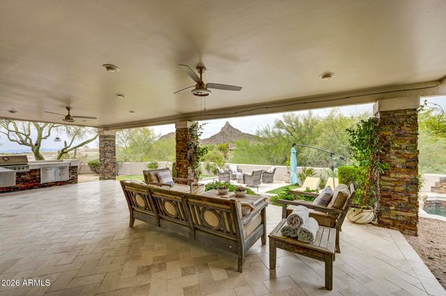 10694 E Yearling Drive, Scottsdale, AZ 85255