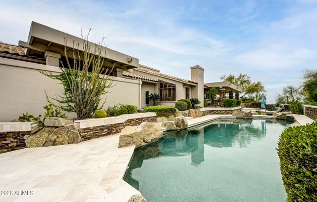 10694 E Yearling Drive, Scottsdale, AZ 85255