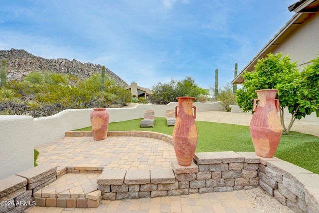 10694 E Yearling Drive, Scottsdale, AZ 85255