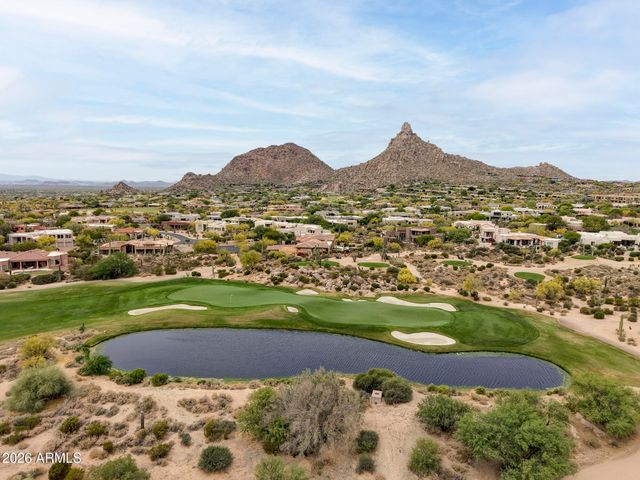 10694 E Yearling Drive, Scottsdale, AZ 85255