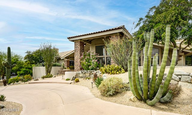 10694 E Yearling Drive, Scottsdale, AZ 85255
