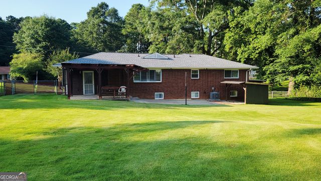 1527 Patricia Drive, Morrow, GA 30260