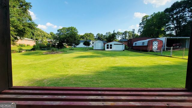 1527 Patricia Drive, Morrow, GA 30260
