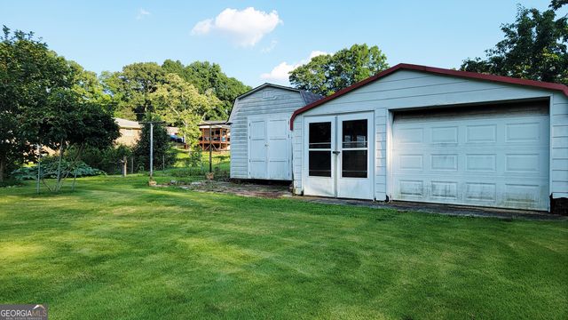 1527 Patricia Drive, Morrow, GA 30260