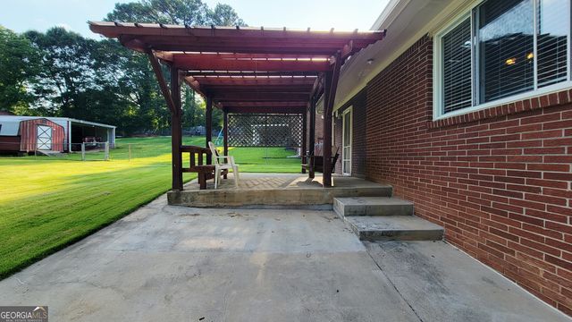 1527 Patricia Drive, Morrow, GA 30260