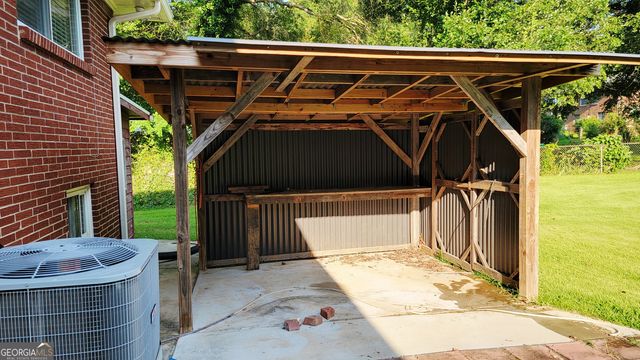 1527 Patricia Drive, Morrow, GA 30260